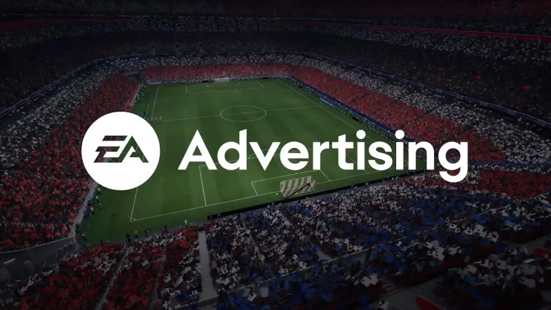 Electronic Arts призвала разработчиков задуматься о внедрении рекламы в игры, потому что это «огромная возможность»