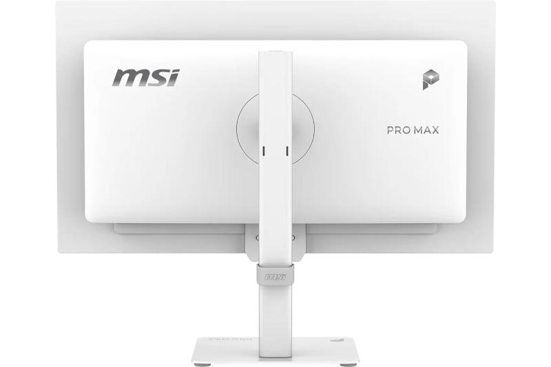 MSI представила первый в мире 27-дюймовый 4K-монитор с панелью IJP OLED