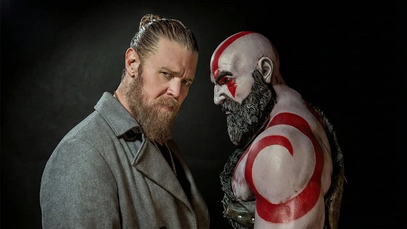 Сериал God of War переснимут с новым Кратосом — Райан Хёрст получил серьёзную травму