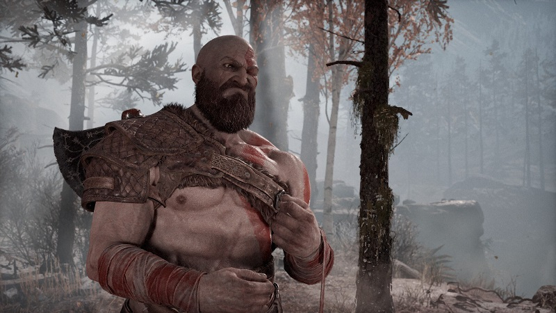Сериал God of War переснимут с новым Кратосом — Райан Хёрст получил серьёзную травму