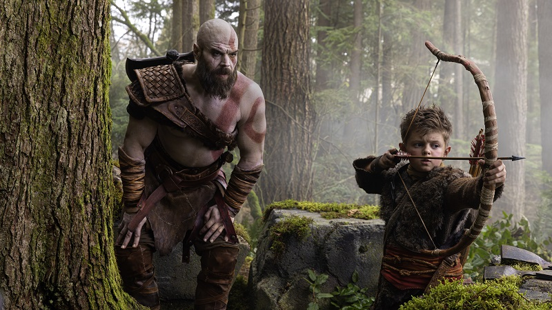 Сериал God of War переснимут с новым Кратосом — Райан Хёрст получил серьёзную травму