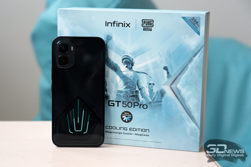 В России стартовали продажи смартфона Honor X7e с долговечным аккумулятором на 7000 мА·ч — от 16 990 рублей